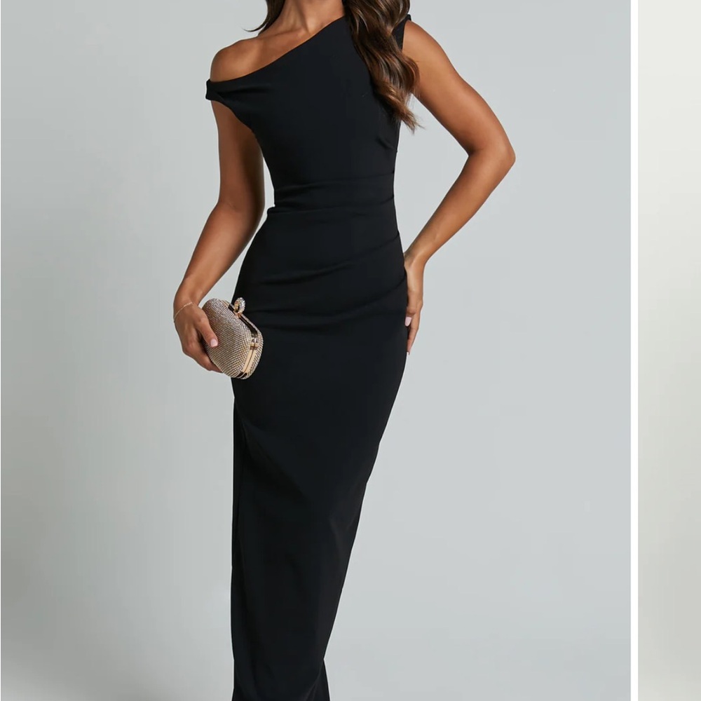 NWT Showpo Genie Maxi Dress